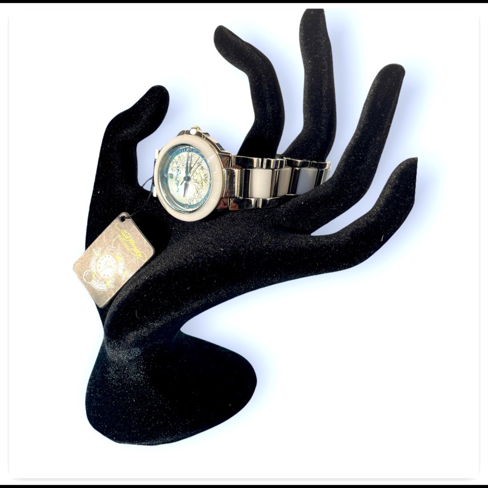 Limited Edition Ed Hardy Watch